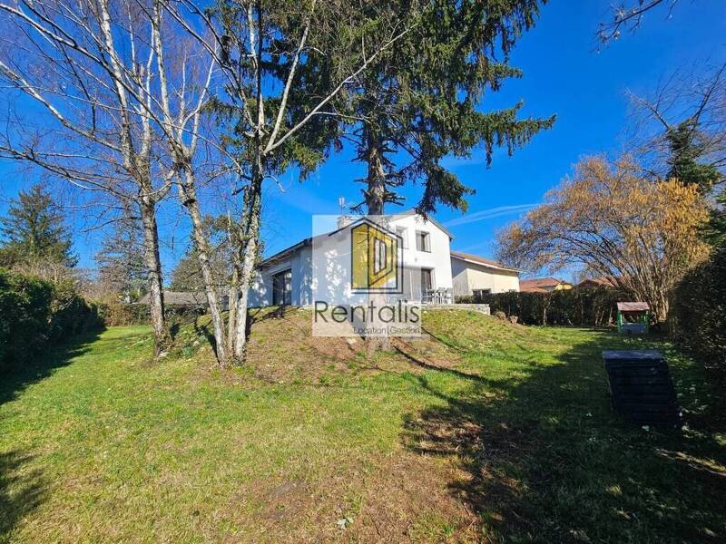 Maison à louer, 183m², PREVESSIN MOENS