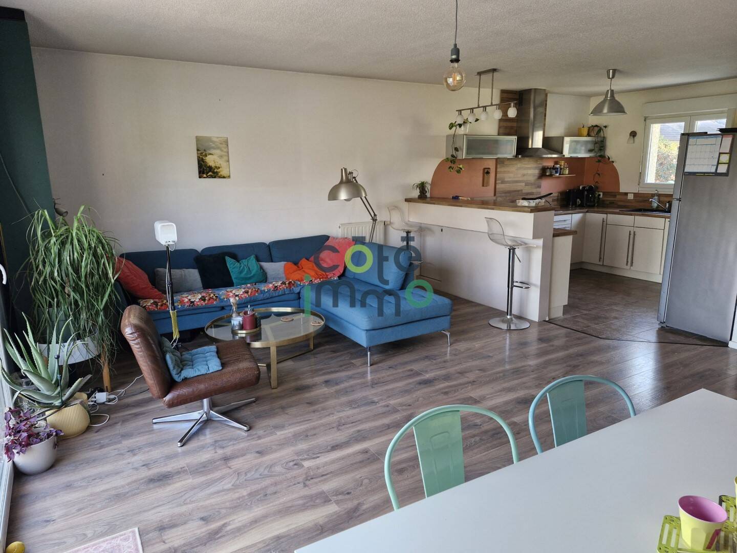 Maison à vendre, 87m², ANTHY SUR LEMAN