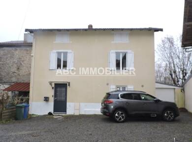 Maison à vendre 180 200 € 4 pièces 3 chambres 97 m² 458 m² de terrain Est Couzeix 87270