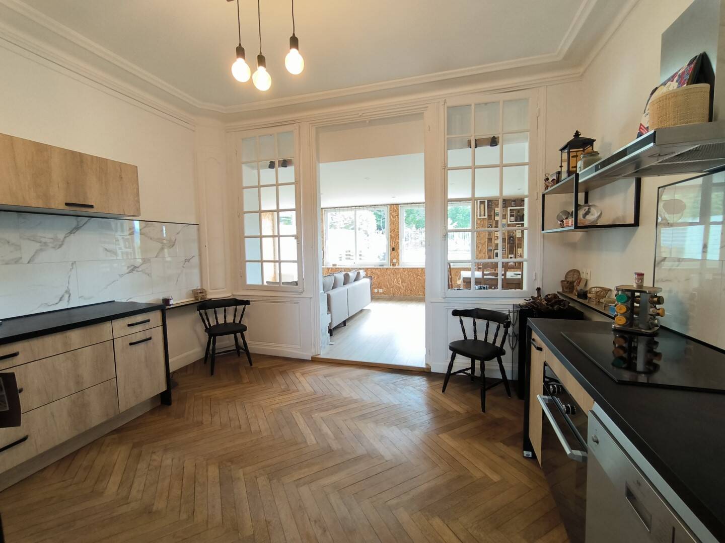 Maison à vendre, 82m², TOURVILLE LA RIVIERE
