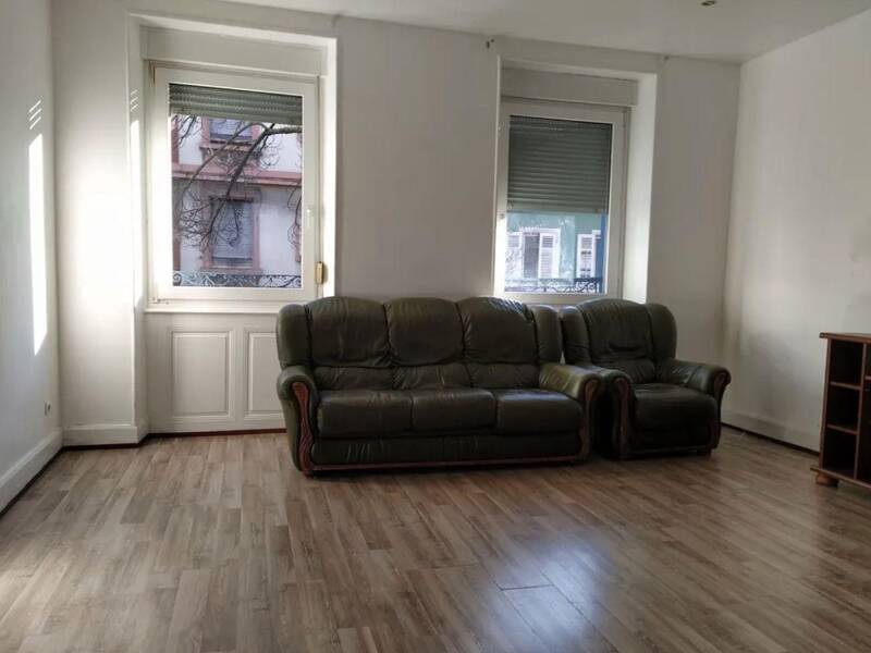 Maison à louer, 35m², MULHOUSE