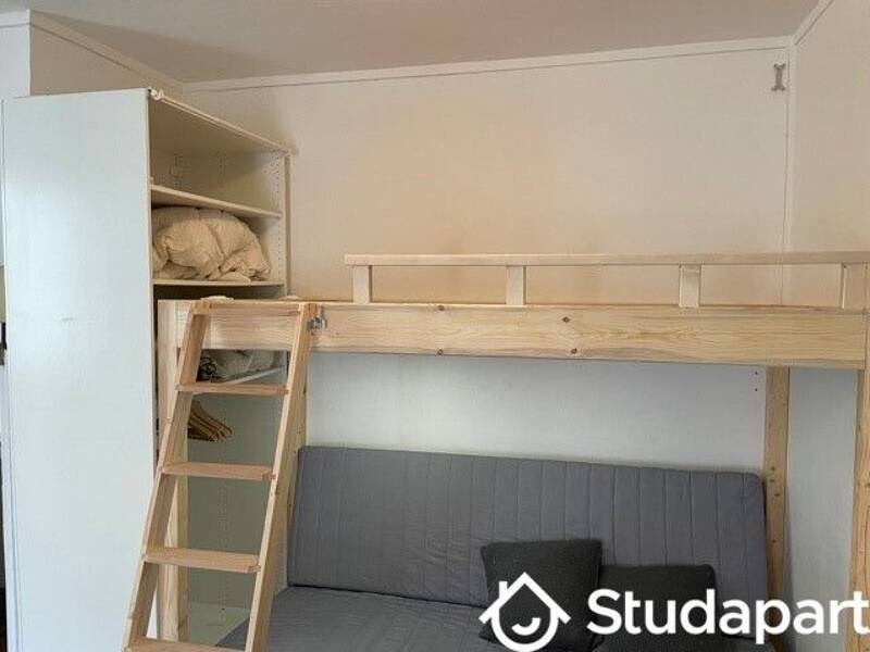 Maison à louer, 24m², REIMS