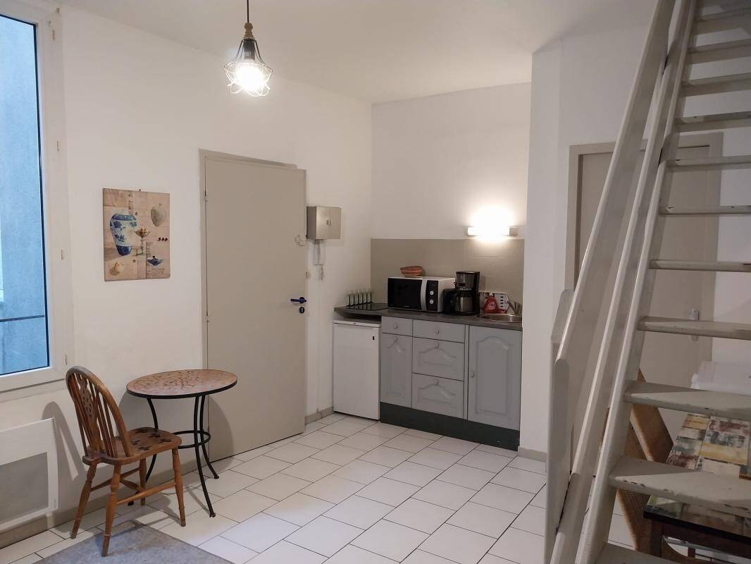 Maison à vendre, 28m², ROCHEFORT