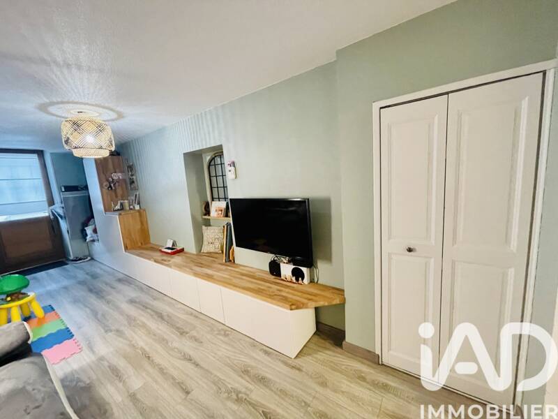 Maison à vendre, 79m², SECHILIENNE