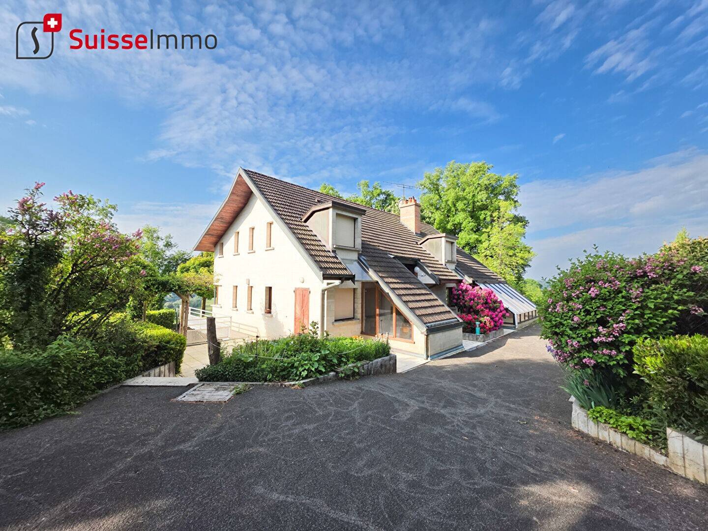 Maison à vendre, 261m², L'ISLE SUR LE DOUBS