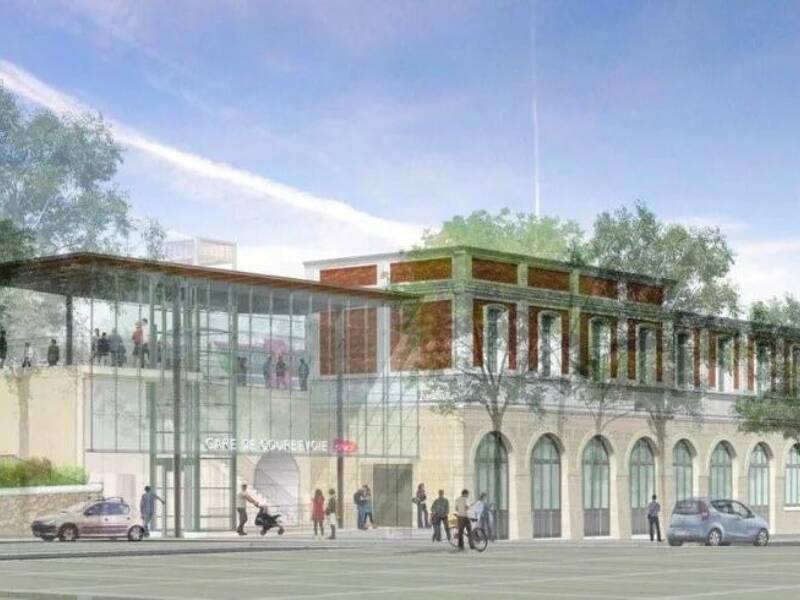 Maison à vendre, 307m², COURBEVOIE