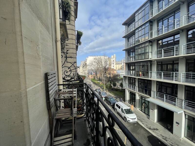 Maison à louer, 31m², PARIS 18E