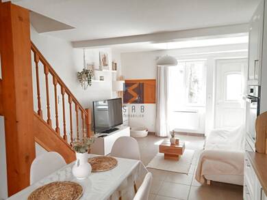 Maison à vendre 95 000 € 2 pièces 1 chambre 42 m² La Voulte sur Rhone 07800
