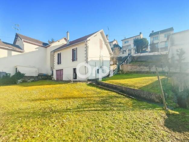 Maison à vendre 205 000 € 3 pièces 2 chambres 52 m² 648 m² de terrain Le Bois Maillard Marly-la-Ville 95670