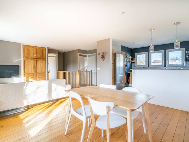 Maison à louer, 108m², CRAN GEVRIER