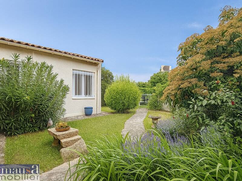 Maison à vendre, 75m², NIMES