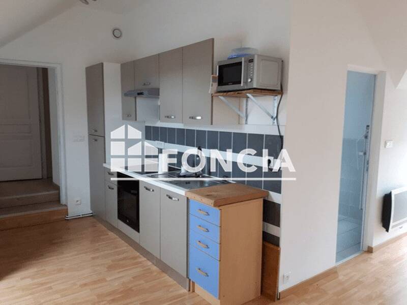 Maison à louer, 45m², GOUSSAINVILLE