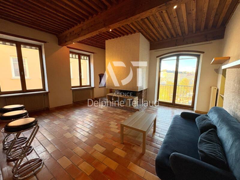 Maison à louer, 65m², GRENOBLE