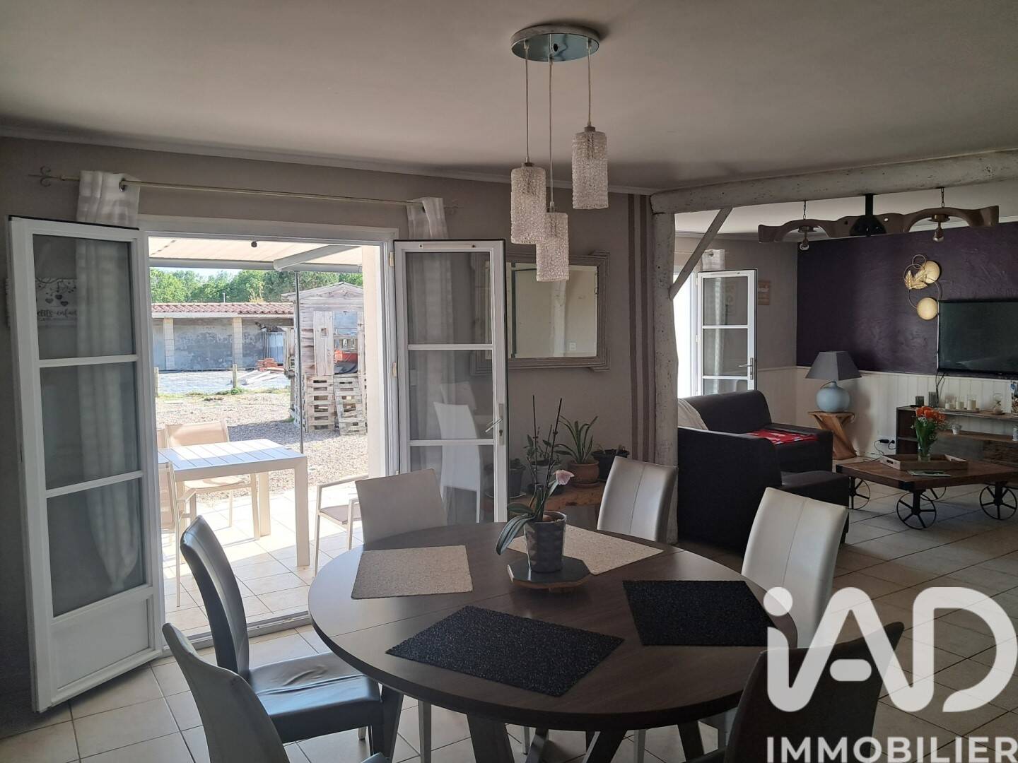 Maison à vendre, 110m², SAINTE FOY