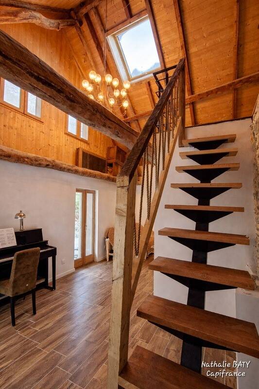 Maison à vendre, 99m², SAINT CHRISTOPHE EN OISANS