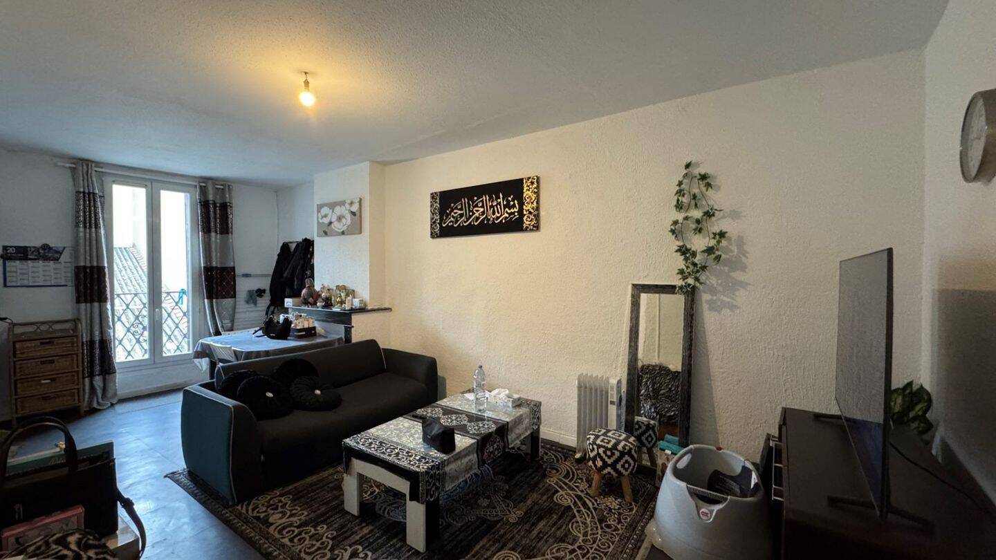 Maison à louer, 41m², BEZIERS