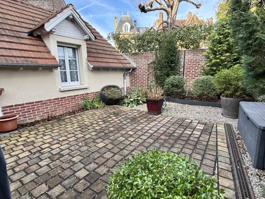 Maison à vendre 299 000 € 3 pièces 2 chambres 75 m² 177 m² de terrain Compiègne 60200