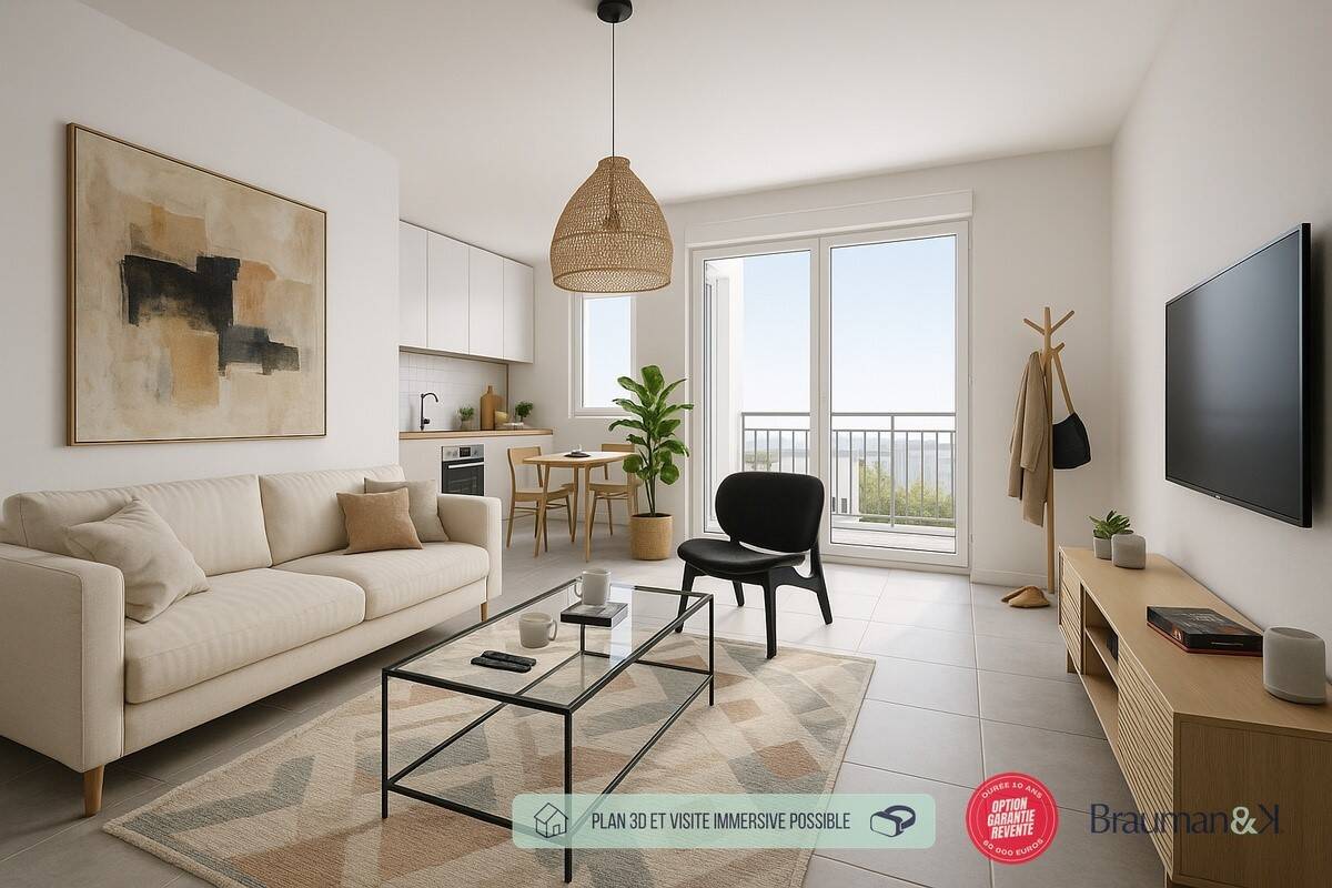 Maison à vendre, 79m², NANTERRE