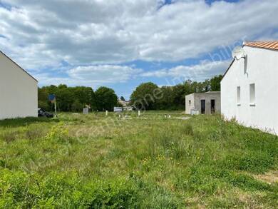 Terrain à vendre 117 000 € 314 m² de terrain Bretignolles sur Mer 85470