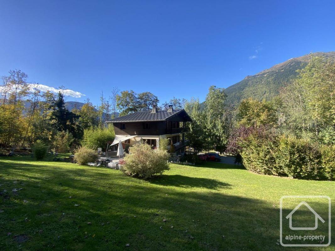 Maison à vendre, 184m², LES HOUCHES