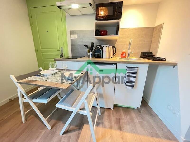 Maison à louer, 26m², ORLEANS