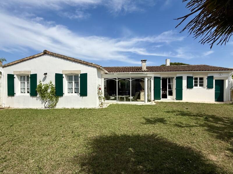 Maison à vendre, 125m², CHARENTE MARITIME