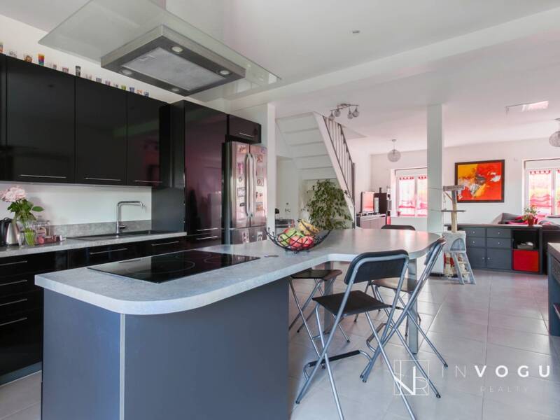 Maison à vendre, 145m², MONTFORT L'AMAURY