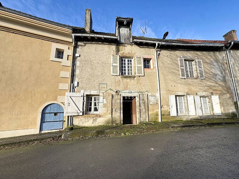 Maison à vendre, 120m², MAGNAC LAVAL