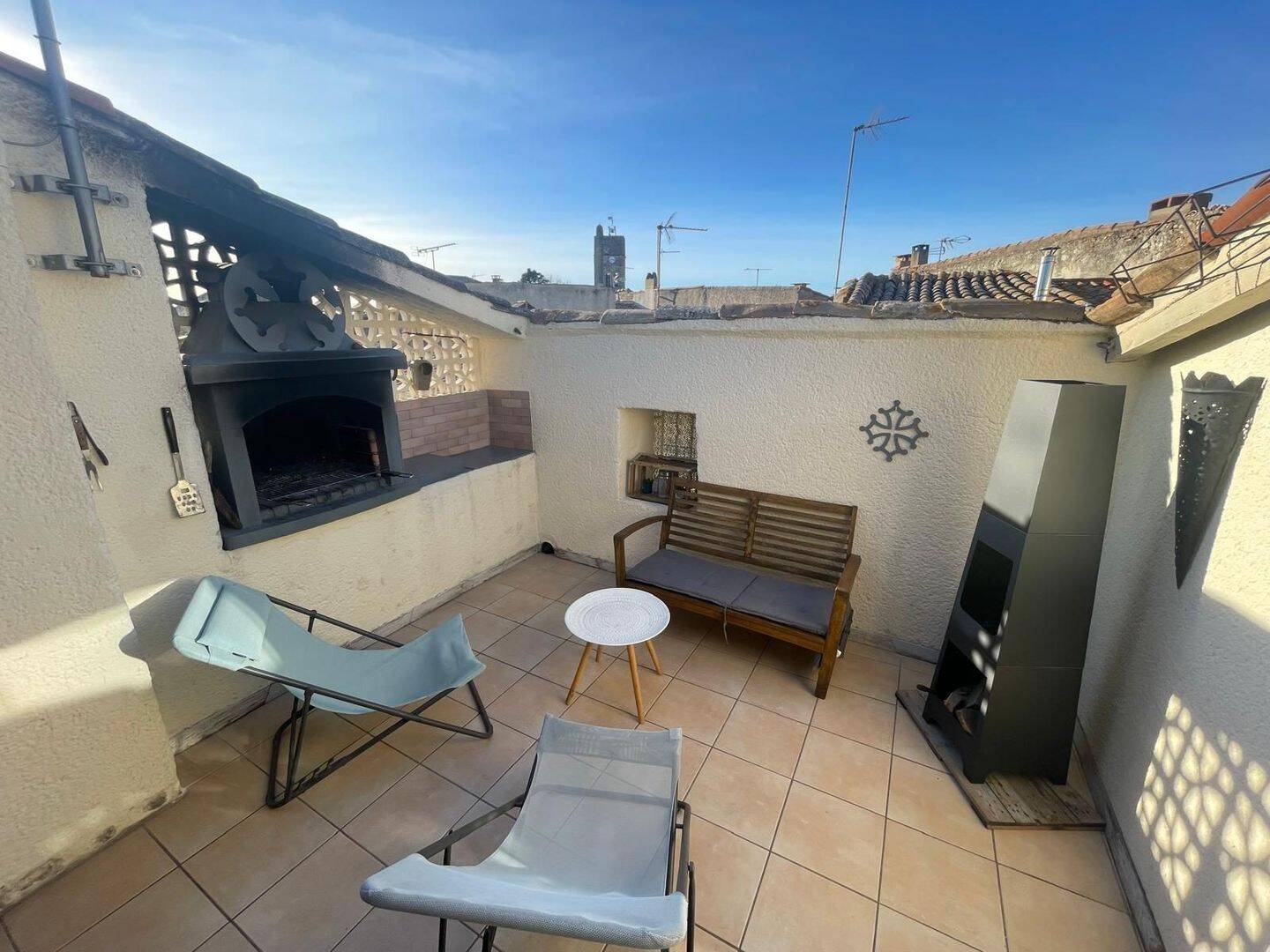 Maison à vendre, 78m², POMEROLS