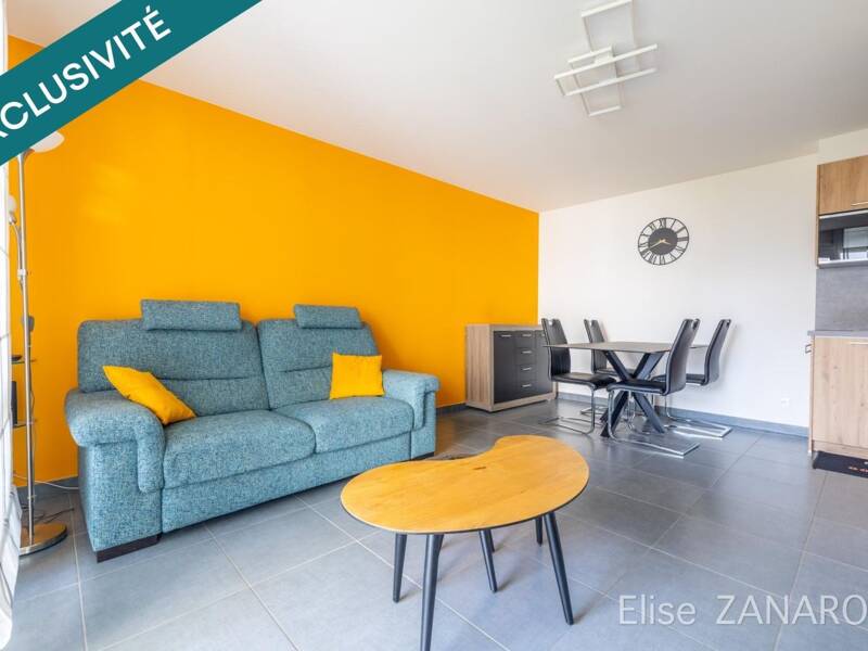 Maison à vendre, 54m², HETTANGE GRANDE