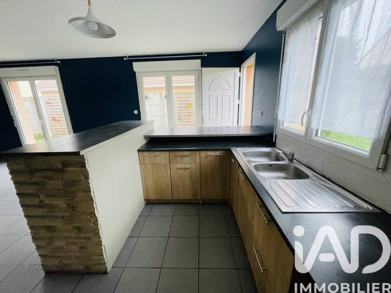 Maison à vendre, 107m², LE HAVRE