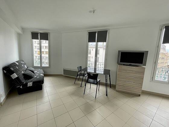 Maison à louer, 23m², SAINT OUEN