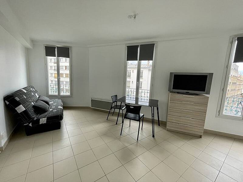 Maison à louer, 23m², SAINT OUEN