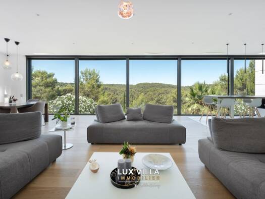 Villa à vendre 2 290 000 € 10 pièces 5 chambres 397 m² 3 200 m² de terrain Montferrier-sur-Lez 34980