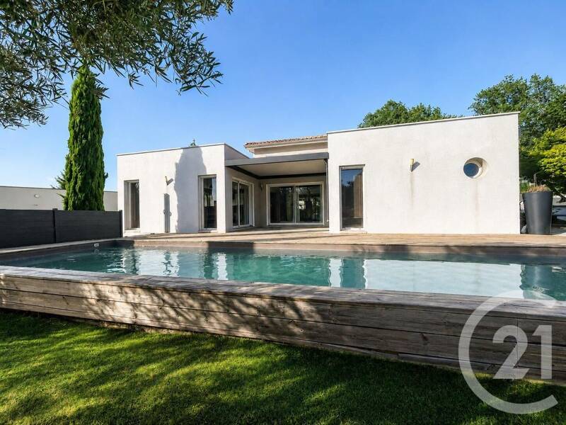 Maison à vendre, 155m², SALLEBOEUF