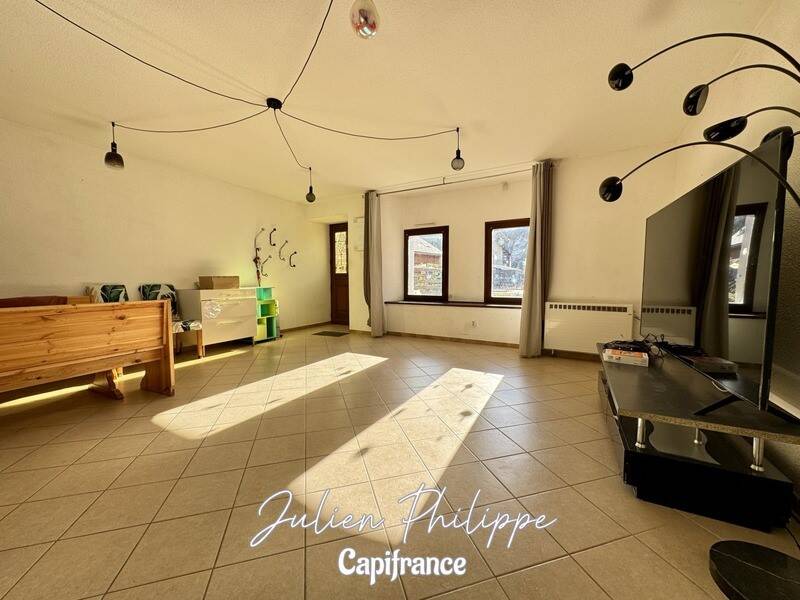 Maison à vendre, 88m², CHABOTTES