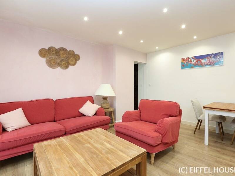 Maison à louer, 77m², PARIS 13E