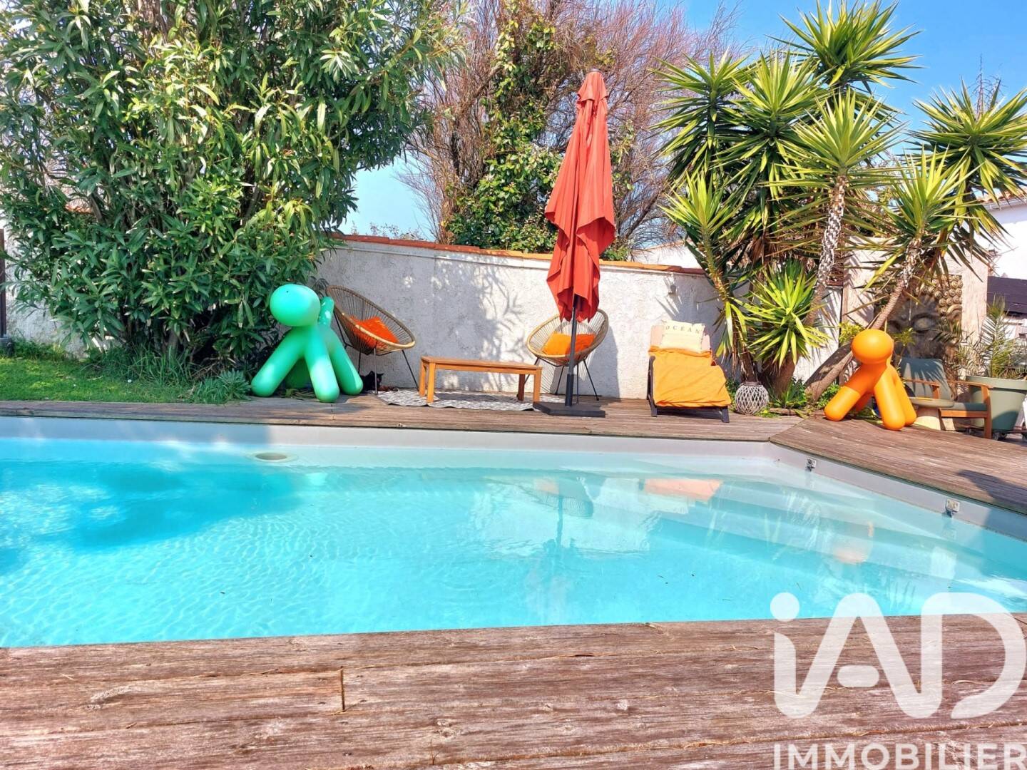 Maison à vendre, 86m², SAINT CLEMENT DES BALEINES