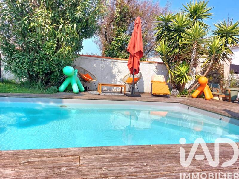 Maison à vendre, 86m², SAINT CLEMENT DES BALEINES
