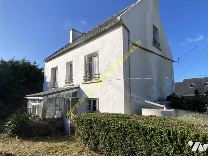 Maison à vendre, 140m², PLOUHINEC