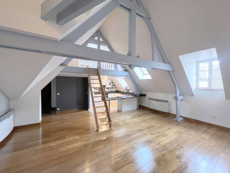 Maison à louer, 72m², HOUDAN