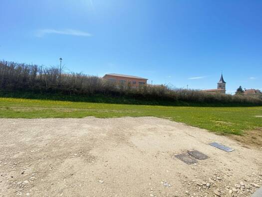 Terrain constructible viabilisé à vendre 95 000 € 206 m² de terrain Saint-Agnin-sur-Bion 38300