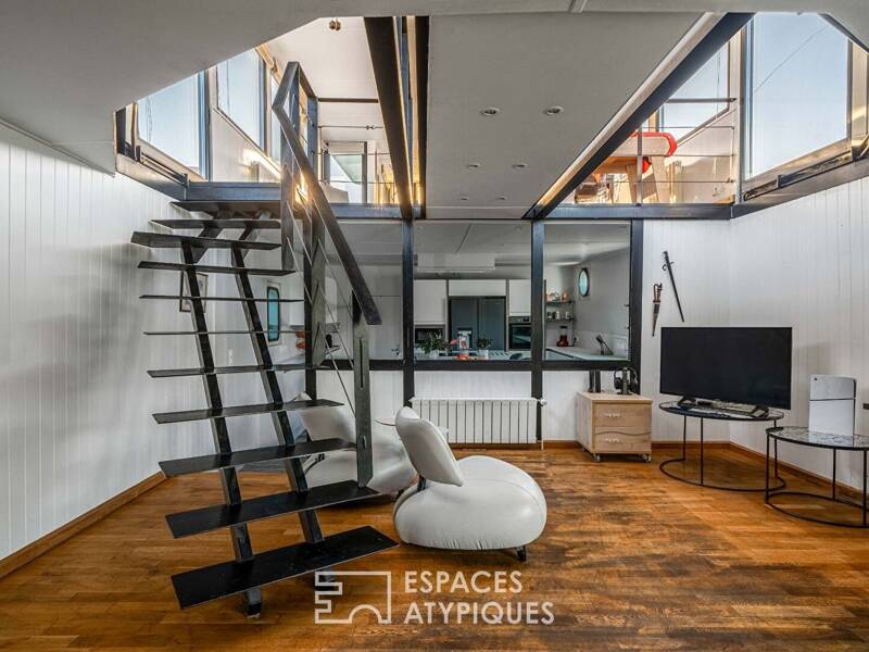 Maison à vendre, 160m², PARIS 15E