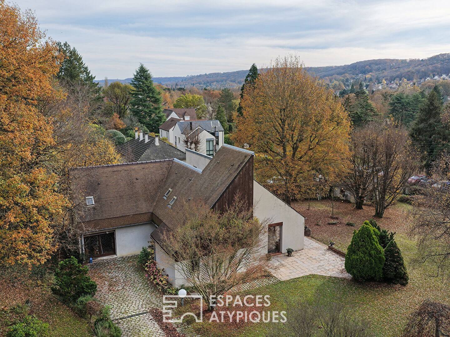 Maison à vendre, 230m², GIF SUR YVETTE