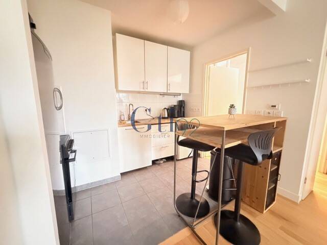 Maison à louer, 49m², ISSY LES MOULINEAUX