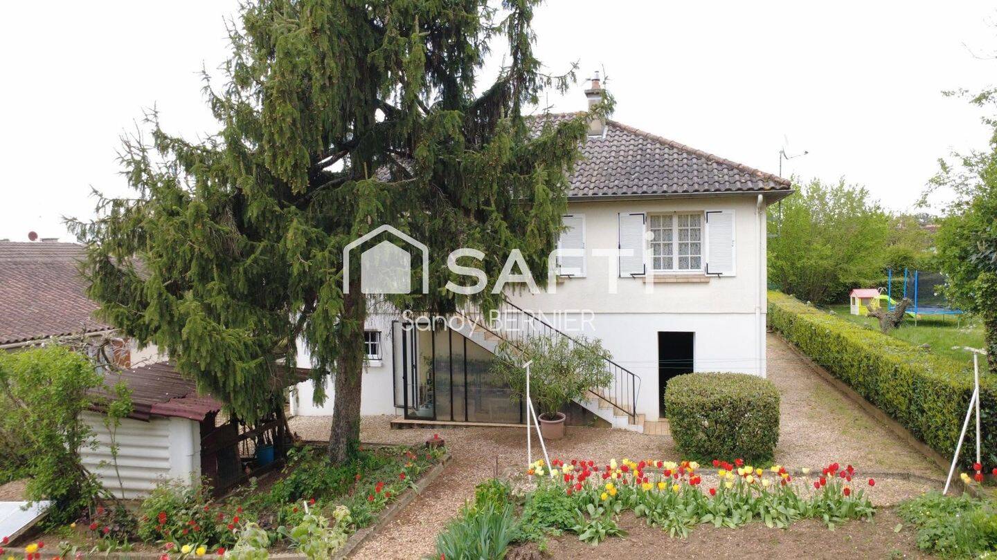 Maison à vendre, 94m², POITIERS