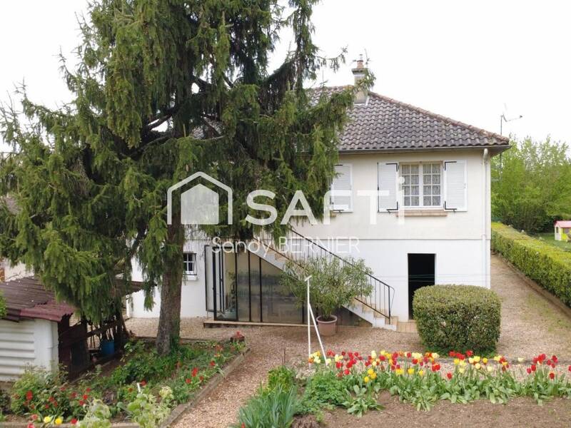 Maison à vendre, 94m², POITIERS