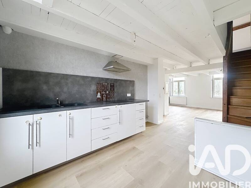 Maison à louer, 56m², SAINT JULIEN LES METZ