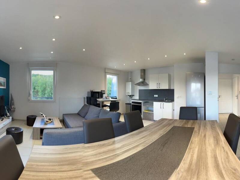 Maison à louer, 61m², AMNEVILLE