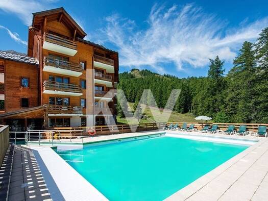 Appartement à vendre 107 878 € 2 pièces 1 chambre 31,2 m² 3ème étage Vars 05560